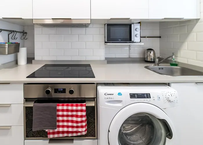 Apartment Luminoso Castros