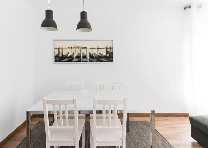 Luminoso Castros Apartment Santander