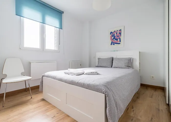 Luminoso Castros Apartment *