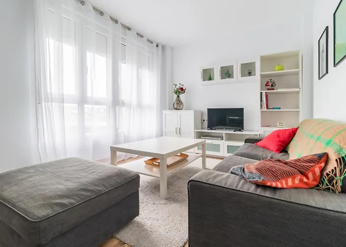 Apartment Luminoso Castros Santander