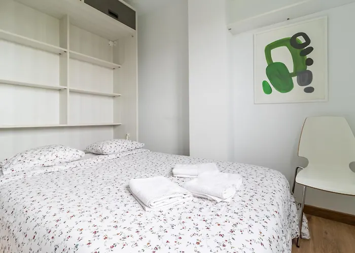 Διαμέρισμα Luminoso Castros