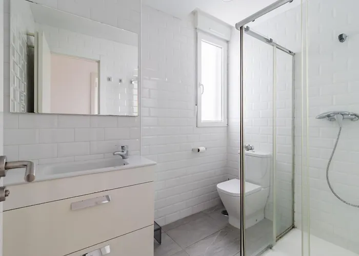 Διαμέρισμα Luminoso Castros