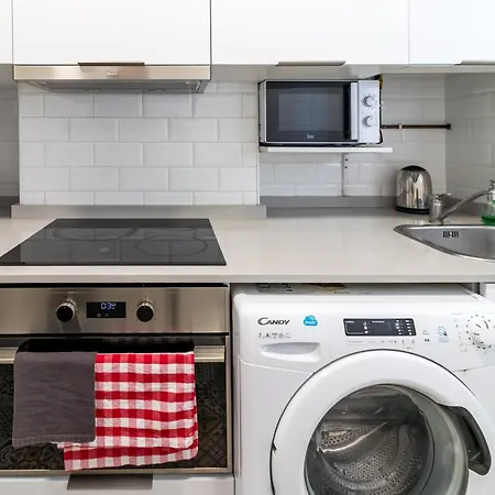 Apartman Luminoso Castros