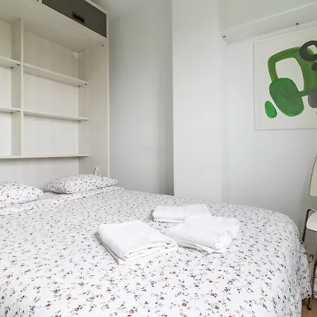 Apartman Luminoso Castros
